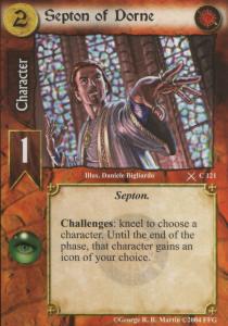 Septon of Dorne